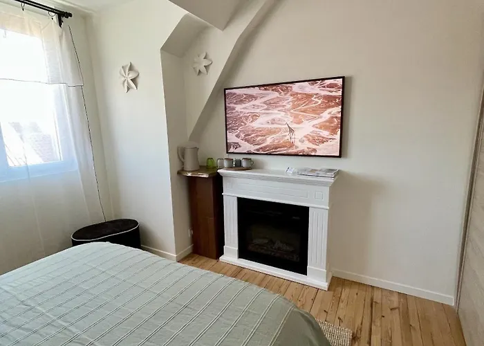 Maison Le Beaulieu Bed & Breakfast 3*