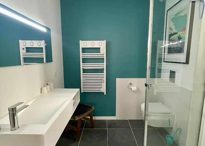 Bed & Breakfast Maison Le Beaulieu Vichy