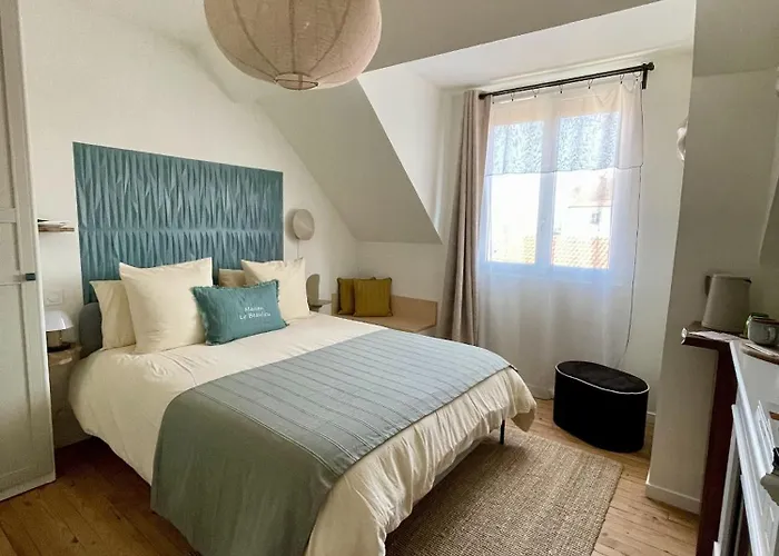 Maison Le Beaulieu Bed & Breakfast Vichy