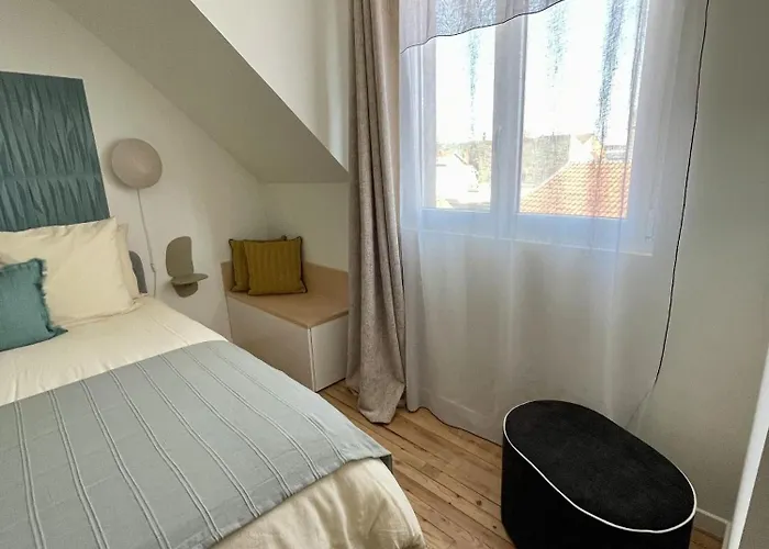 Maison Le Beaulieu Bed & Breakfast