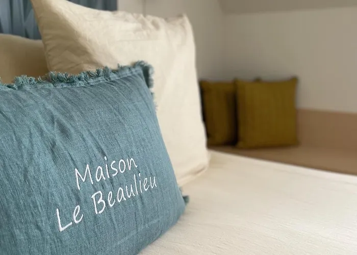 Maison Le Beaulieu Bed & Breakfast