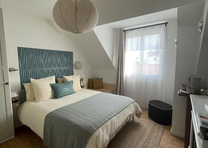 Maison Le Beaulieu Frühstückspension 4*